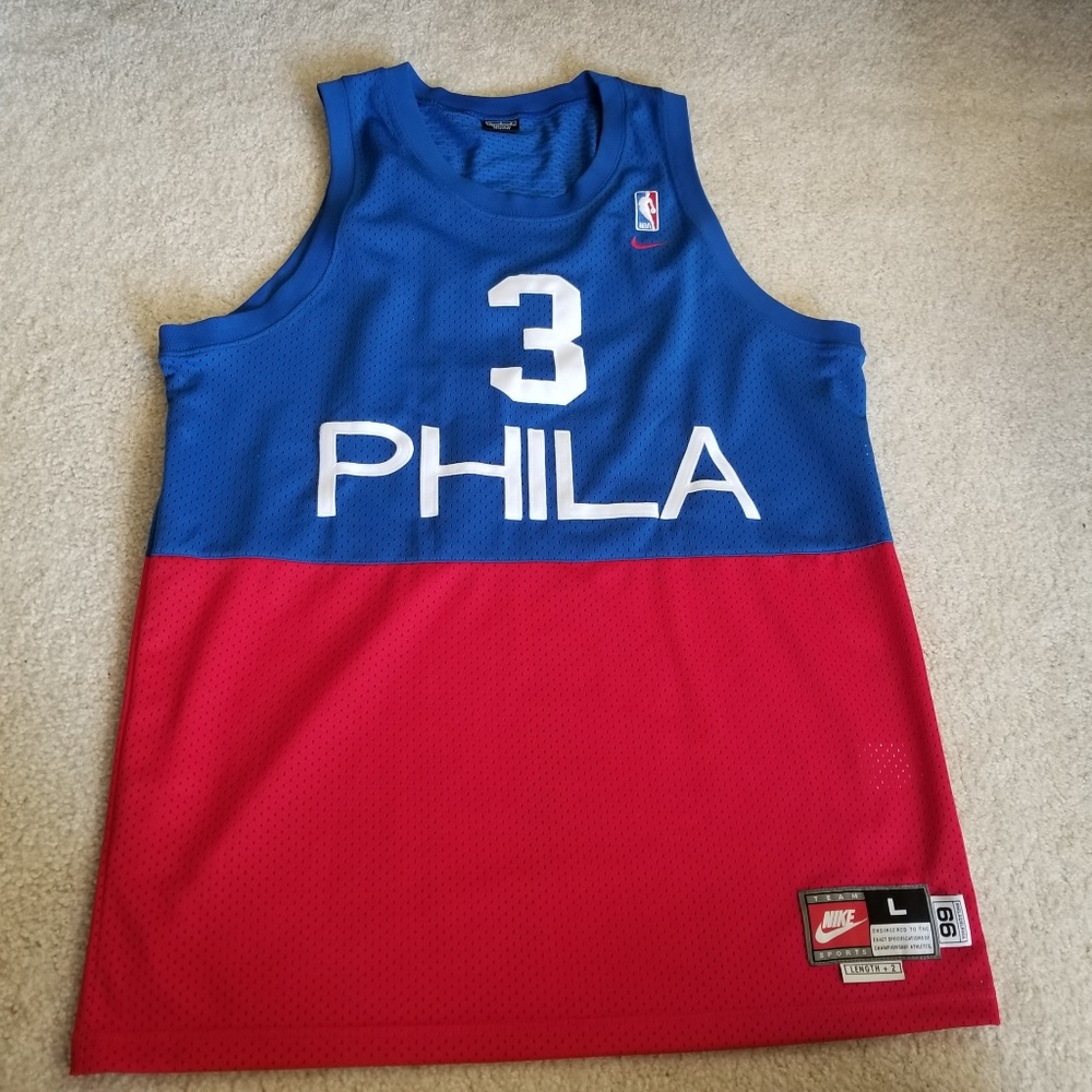 Nike AI PHILA Jersey